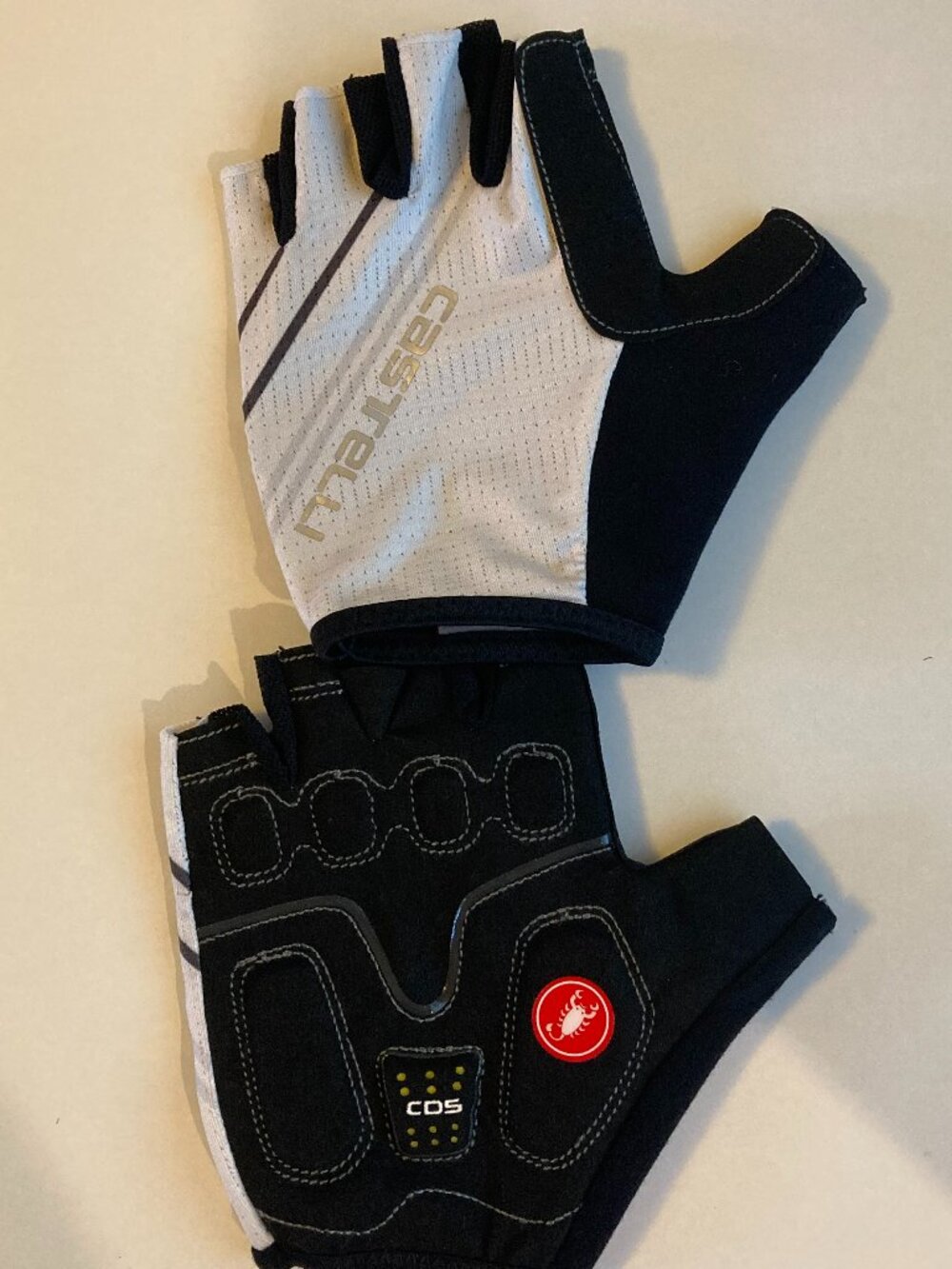 Castelli Women's cycling gloves XL